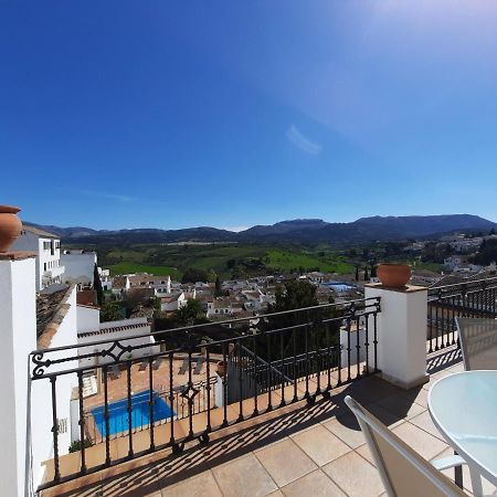 Apartamentos Avanel Ρόντα Εξωτερικό φωτογραφία