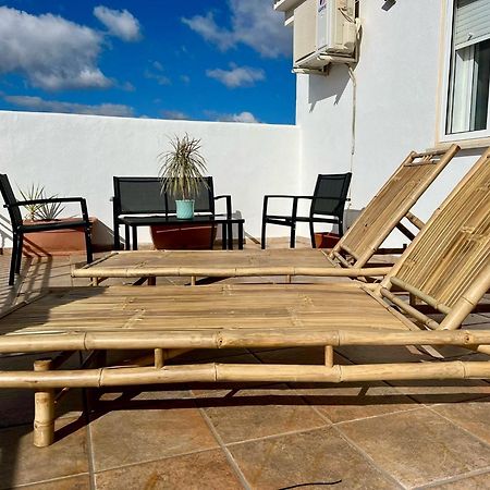 Apartamentos Avanel Ρόντα Εξωτερικό φωτογραφία