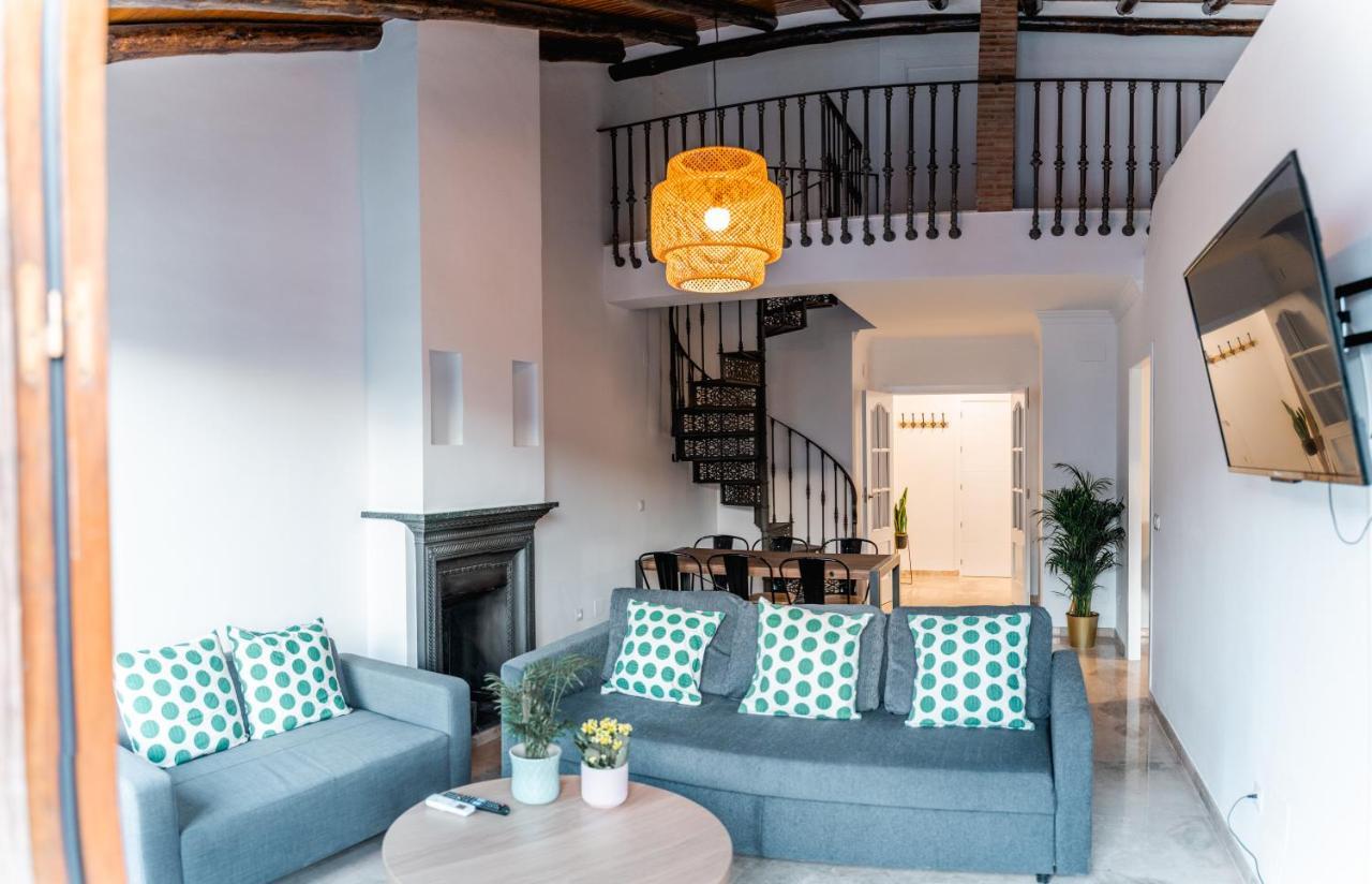 Apartamentos Avanel Ρόντα Εξωτερικό φωτογραφία