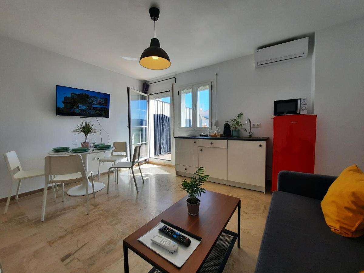 Apartamentos Avanel Ρόντα Εξωτερικό φωτογραφία