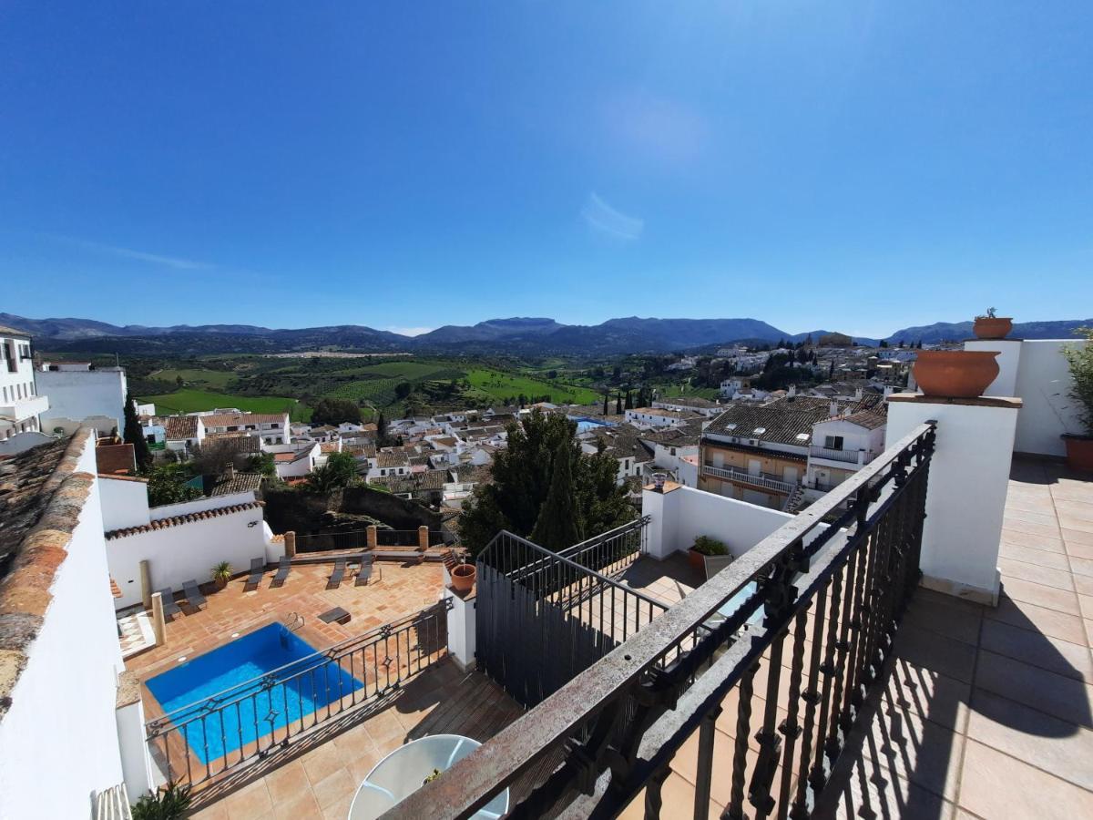 Apartamentos Avanel Ρόντα Εξωτερικό φωτογραφία