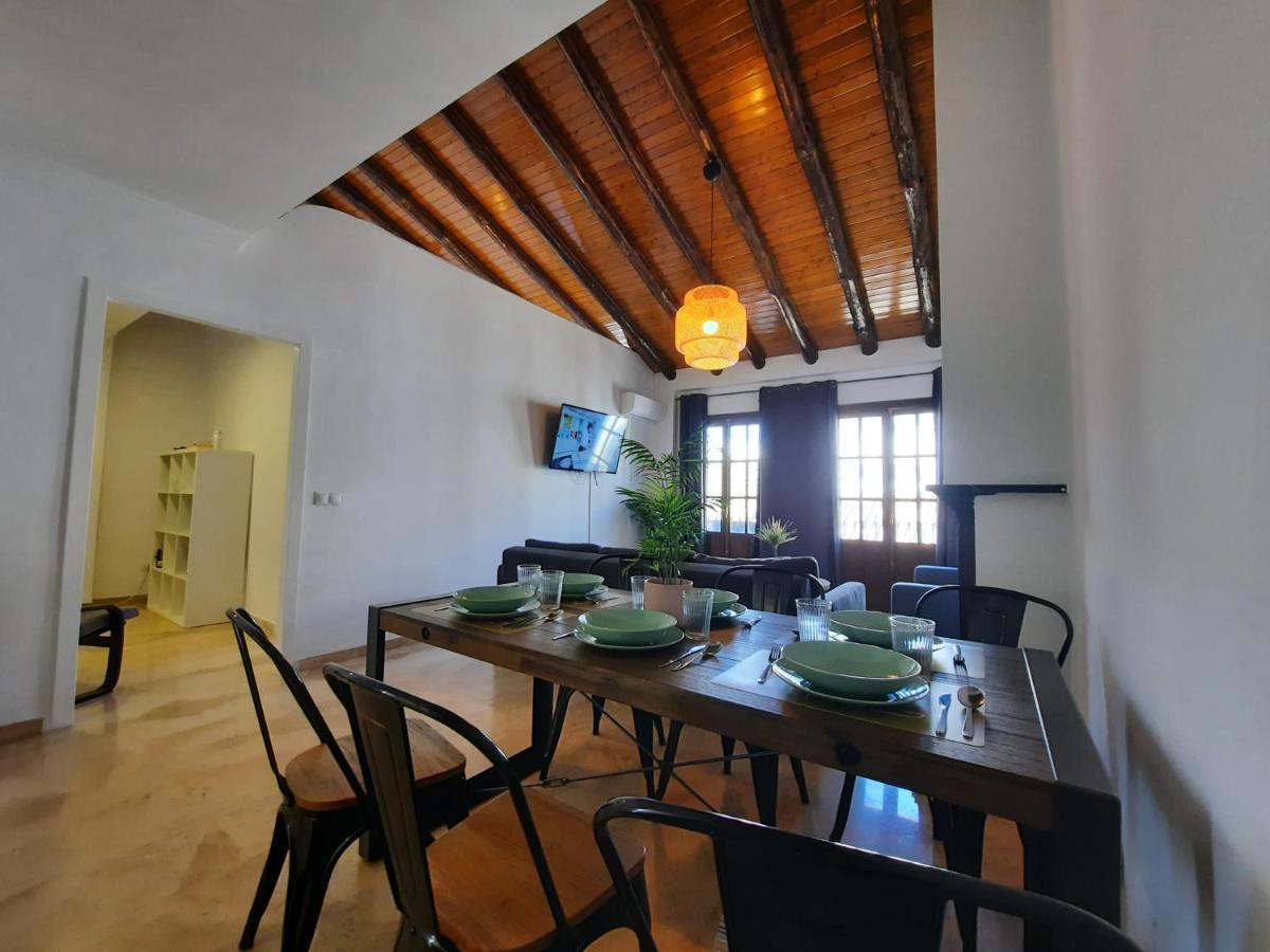 Apartamentos Avanel Ρόντα Εξωτερικό φωτογραφία