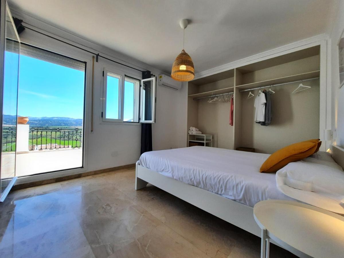 Apartamentos Avanel Ρόντα Εξωτερικό φωτογραφία