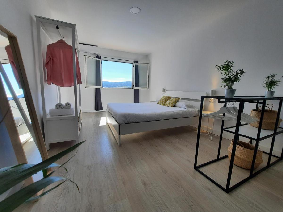 Apartamentos Avanel Ρόντα Εξωτερικό φωτογραφία