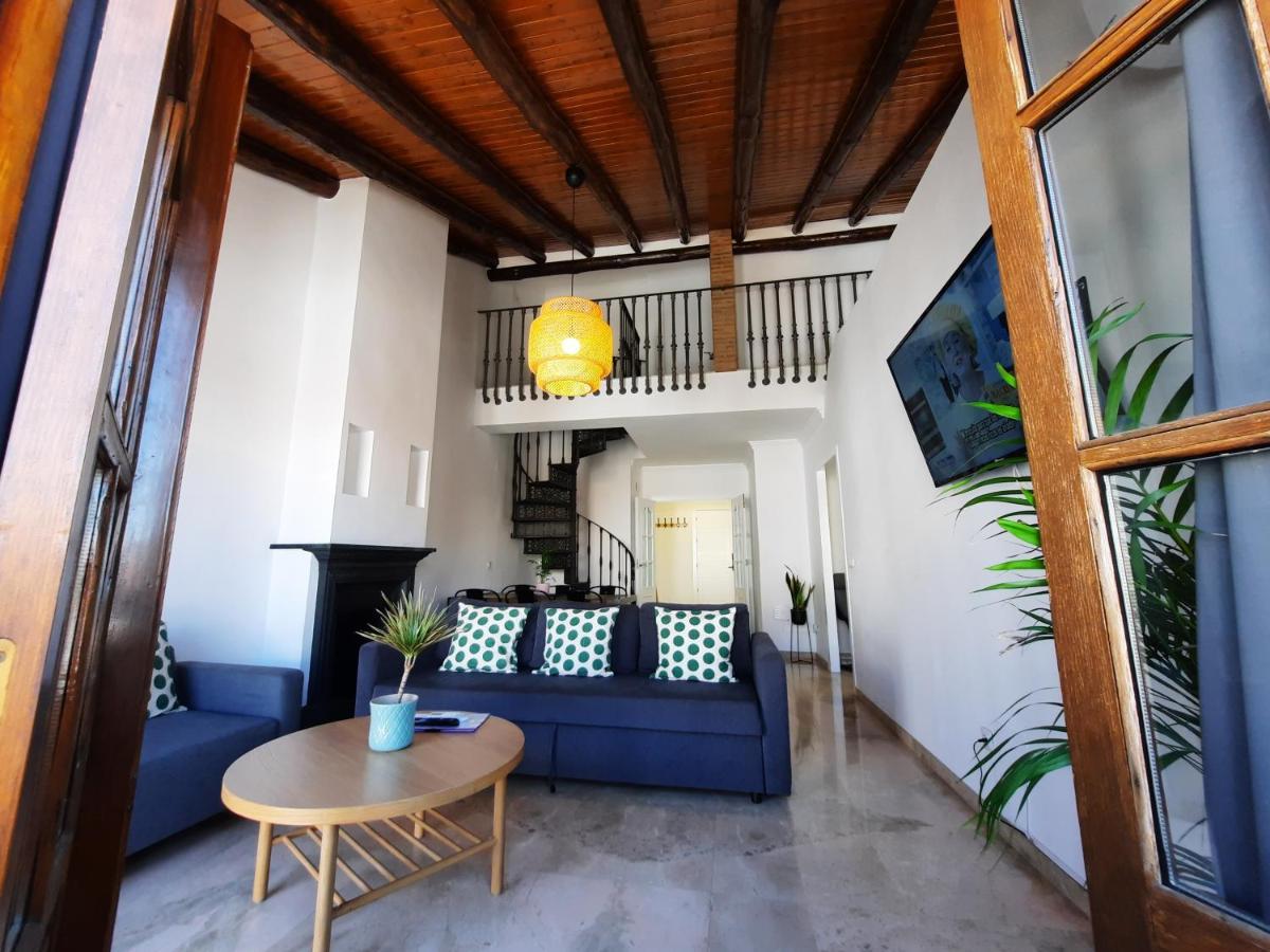 Apartamentos Avanel Ρόντα Εξωτερικό φωτογραφία