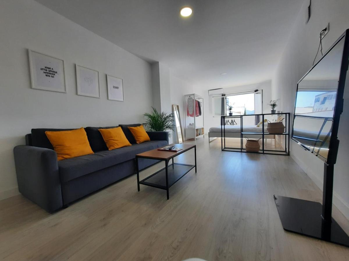 Apartamentos Avanel Ρόντα Εξωτερικό φωτογραφία