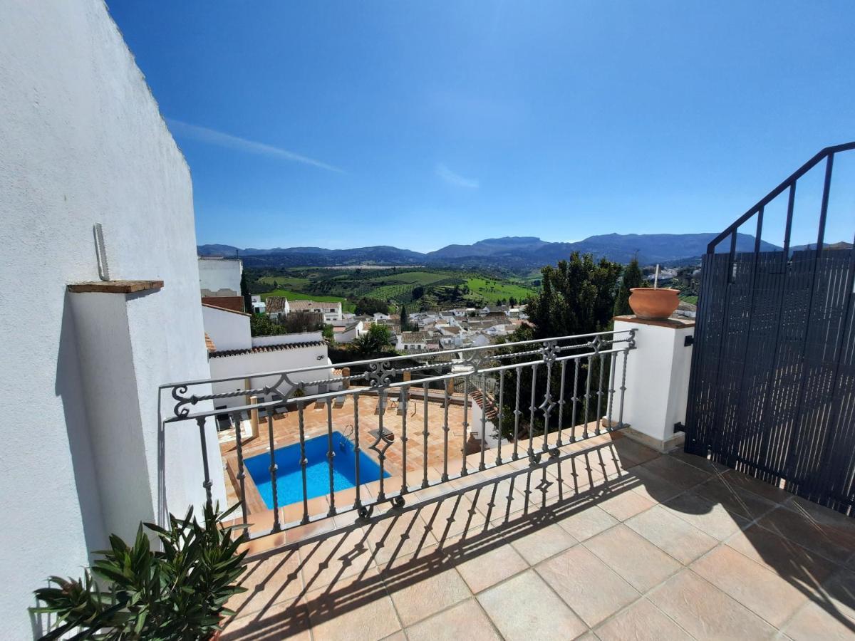 Apartamentos Avanel Ρόντα Εξωτερικό φωτογραφία