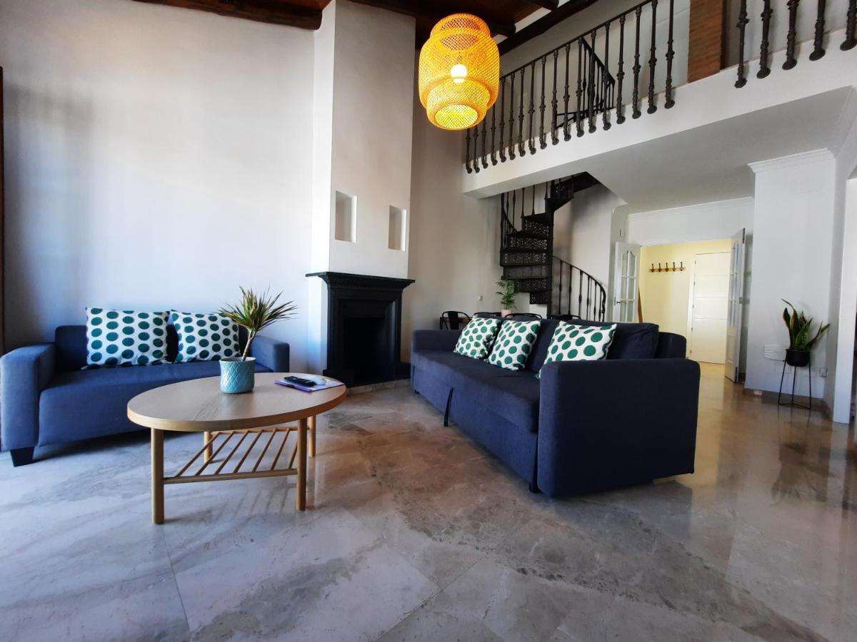 Apartamentos Avanel Ρόντα Εξωτερικό φωτογραφία