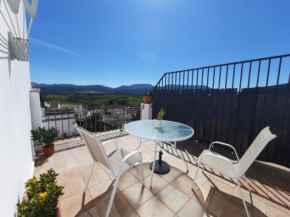 Apartamentos Avanel Ρόντα Εξωτερικό φωτογραφία