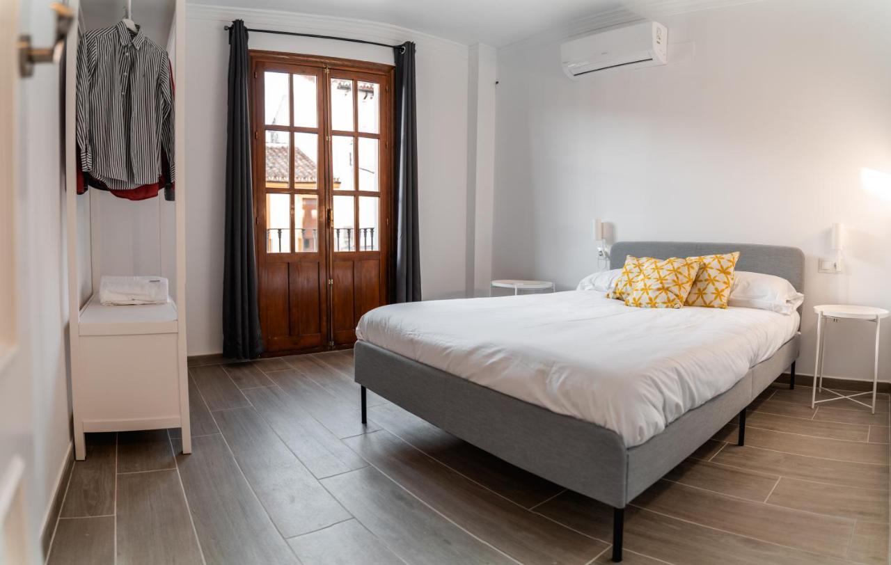 Apartamentos Avanel Ρόντα Εξωτερικό φωτογραφία