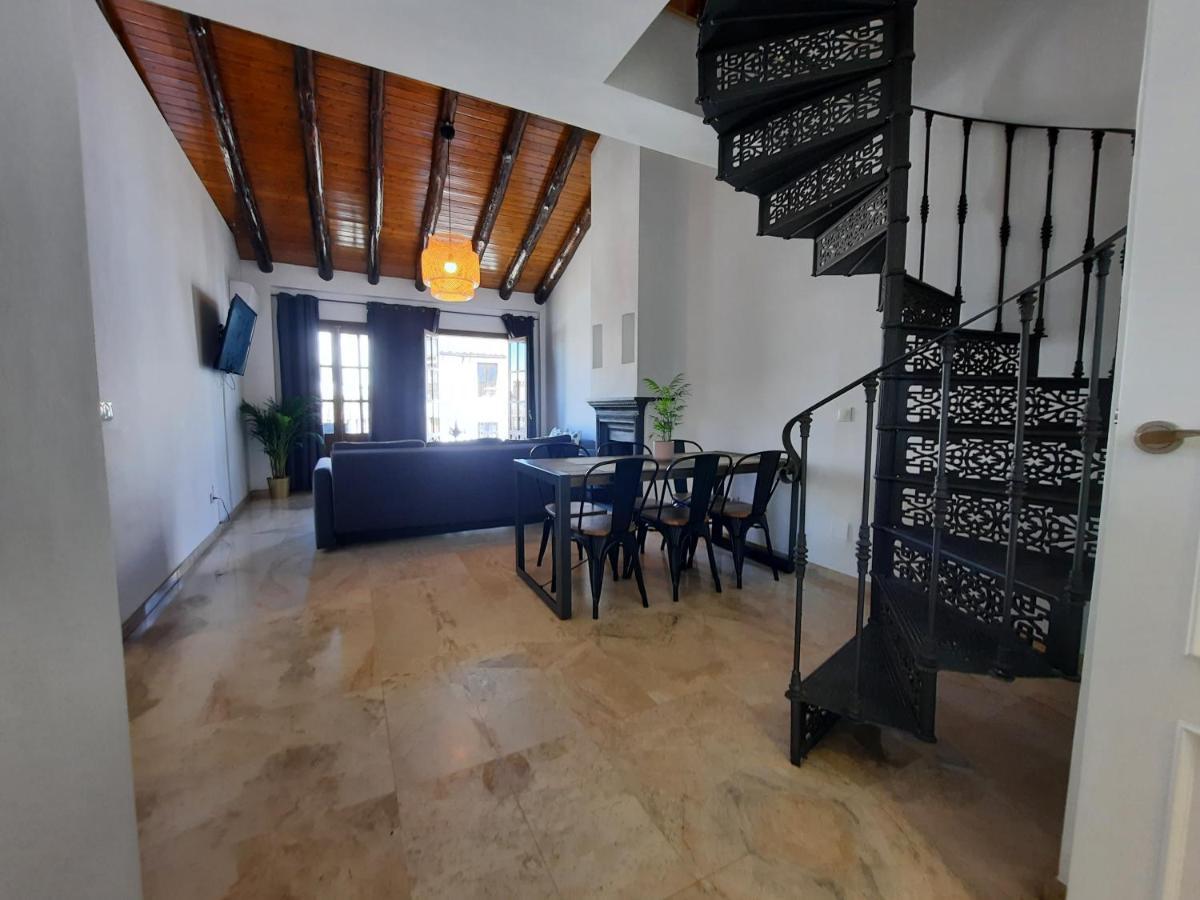 Apartamentos Avanel Ρόντα Εξωτερικό φωτογραφία