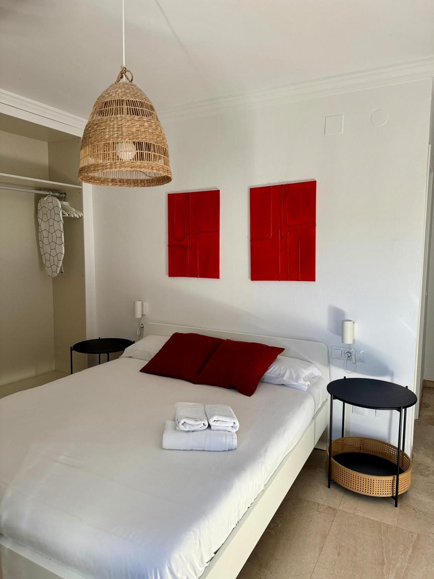 Apartamentos Avanel Ρόντα Εξωτερικό φωτογραφία