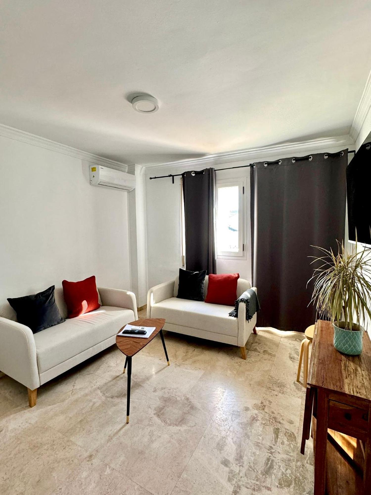 Apartamentos Avanel Ρόντα Εξωτερικό φωτογραφία
