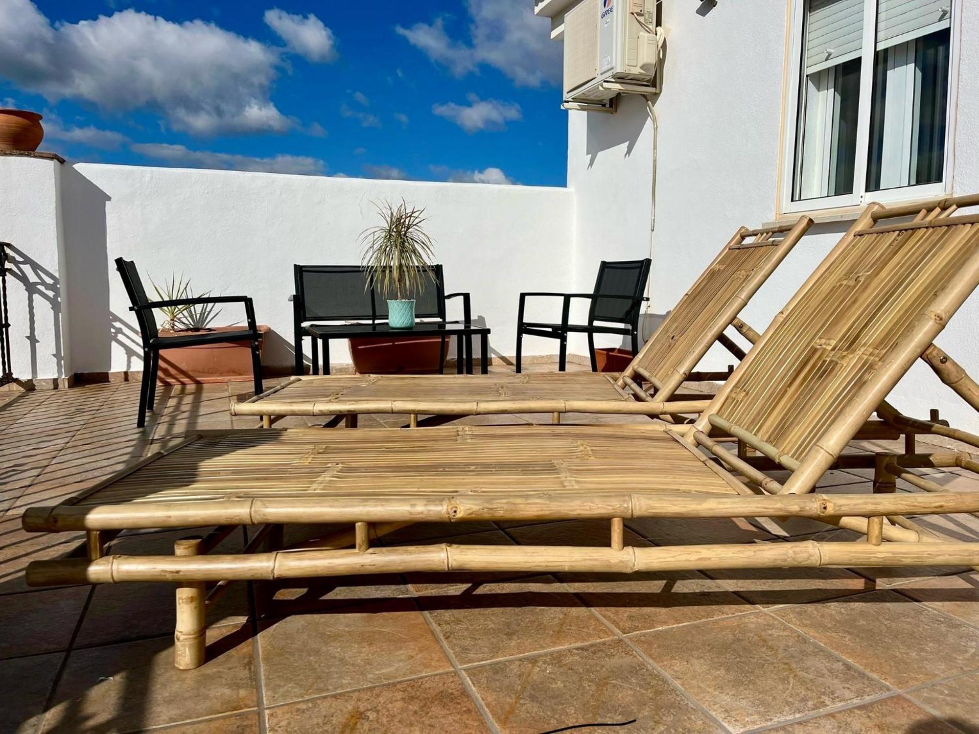 Apartamentos Avanel Ρόντα Εξωτερικό φωτογραφία