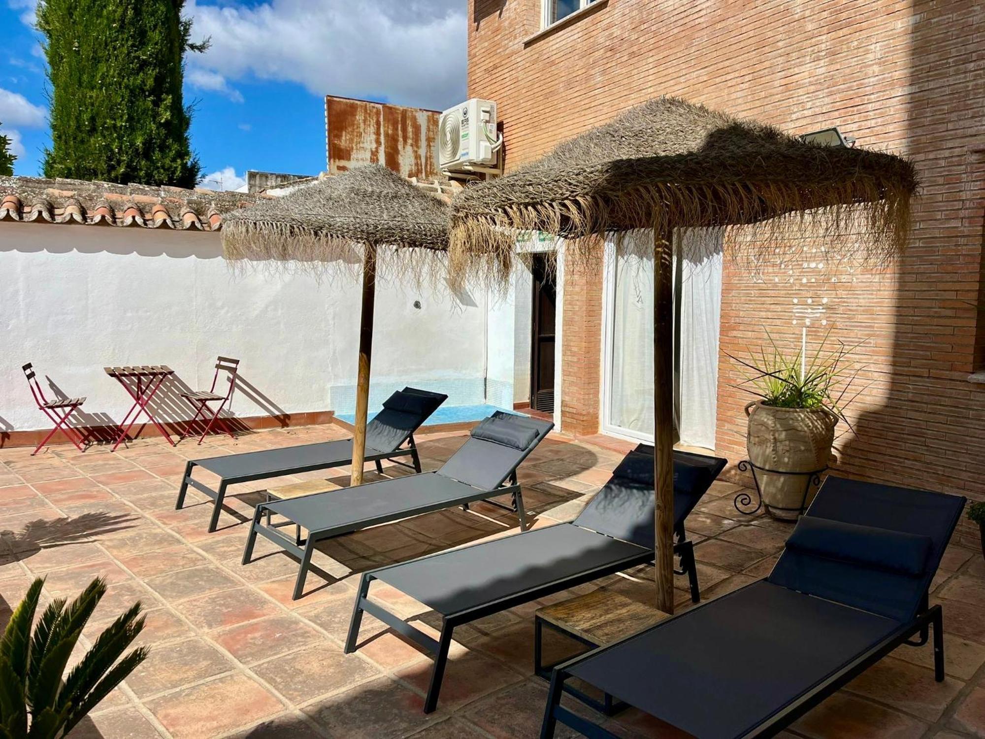Apartamentos Avanel Ρόντα Εξωτερικό φωτογραφία