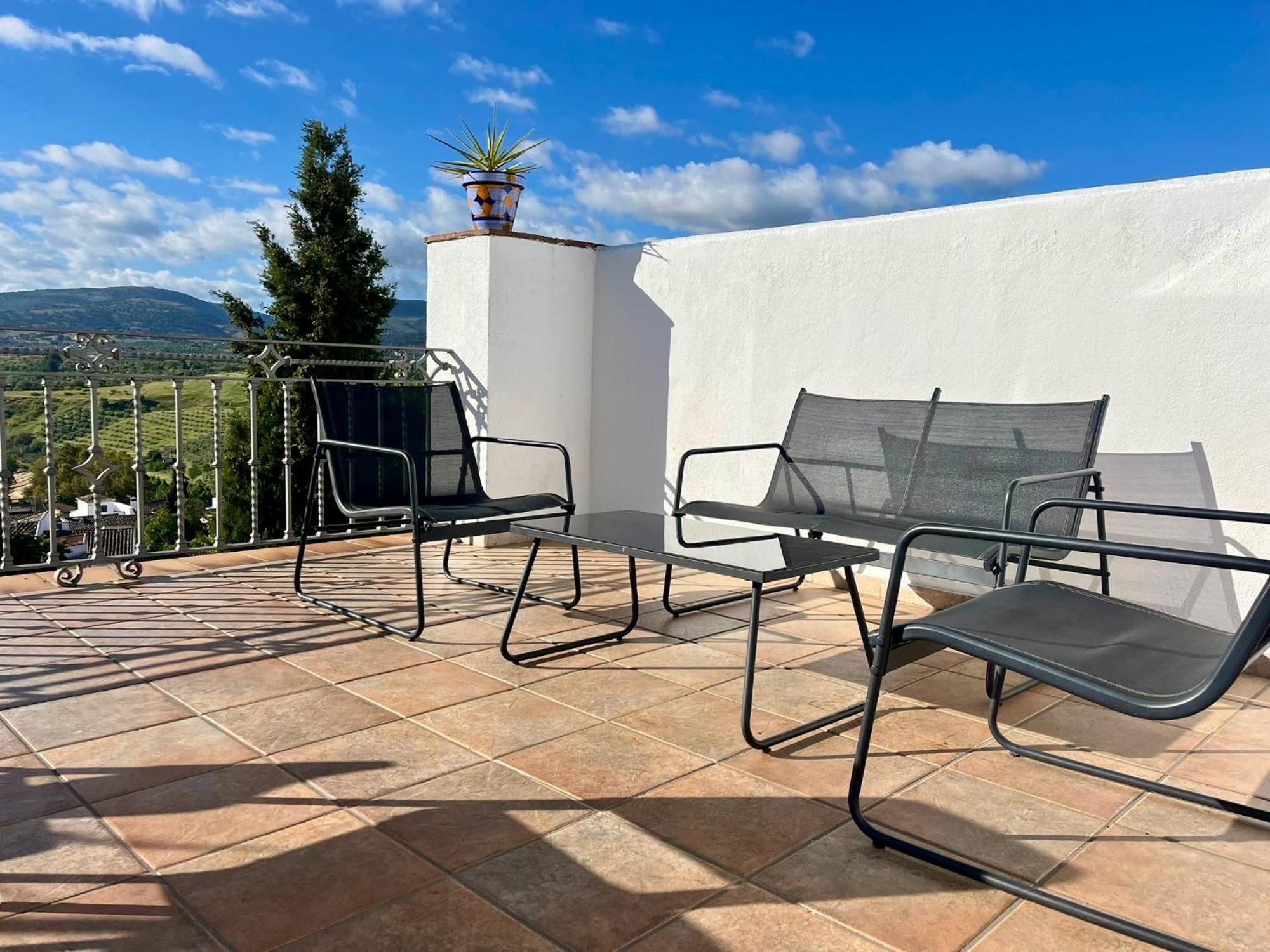 Apartamentos Avanel Ρόντα Εξωτερικό φωτογραφία