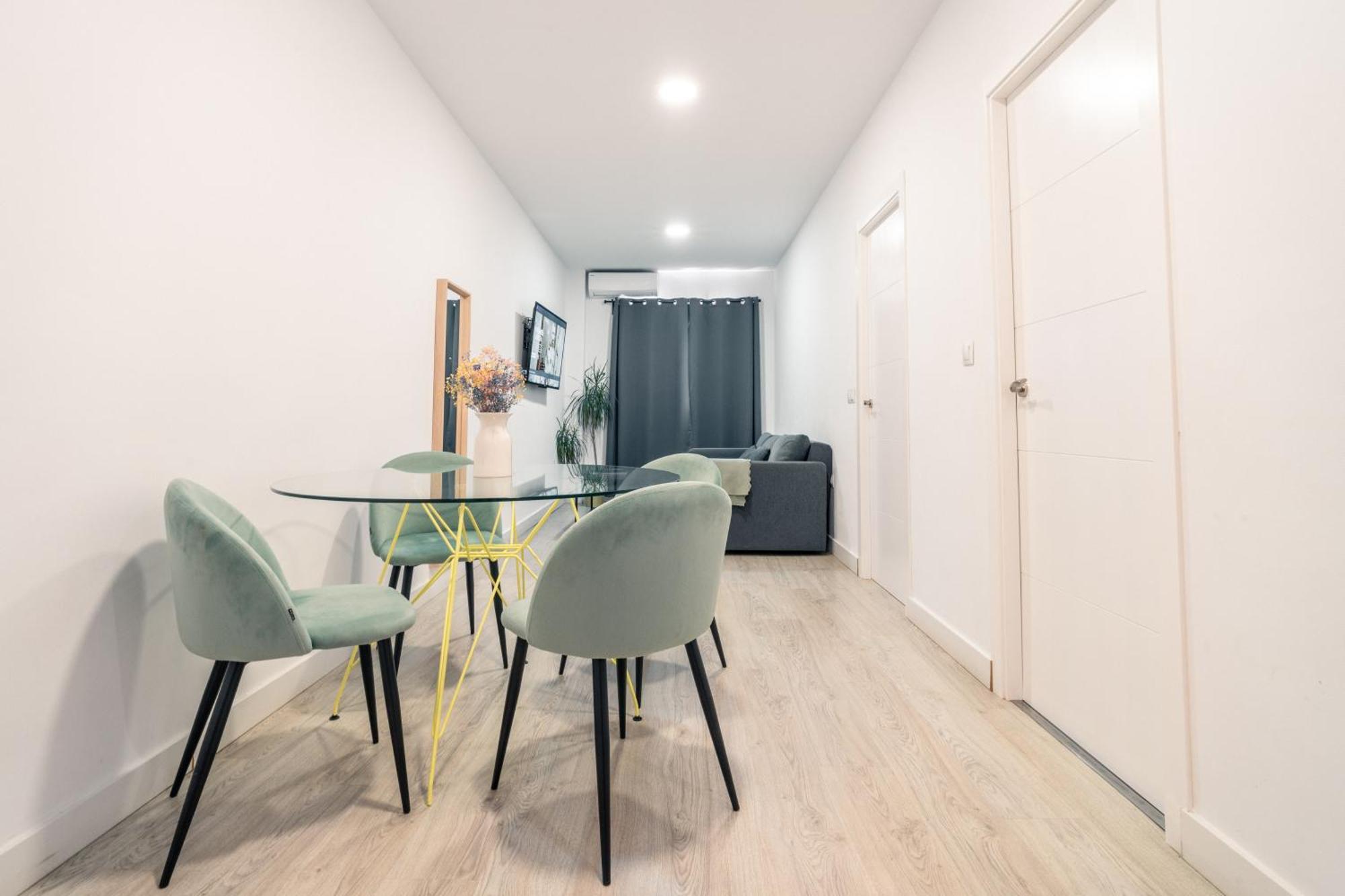 Apartamentos Avanel Ρόντα Εξωτερικό φωτογραφία