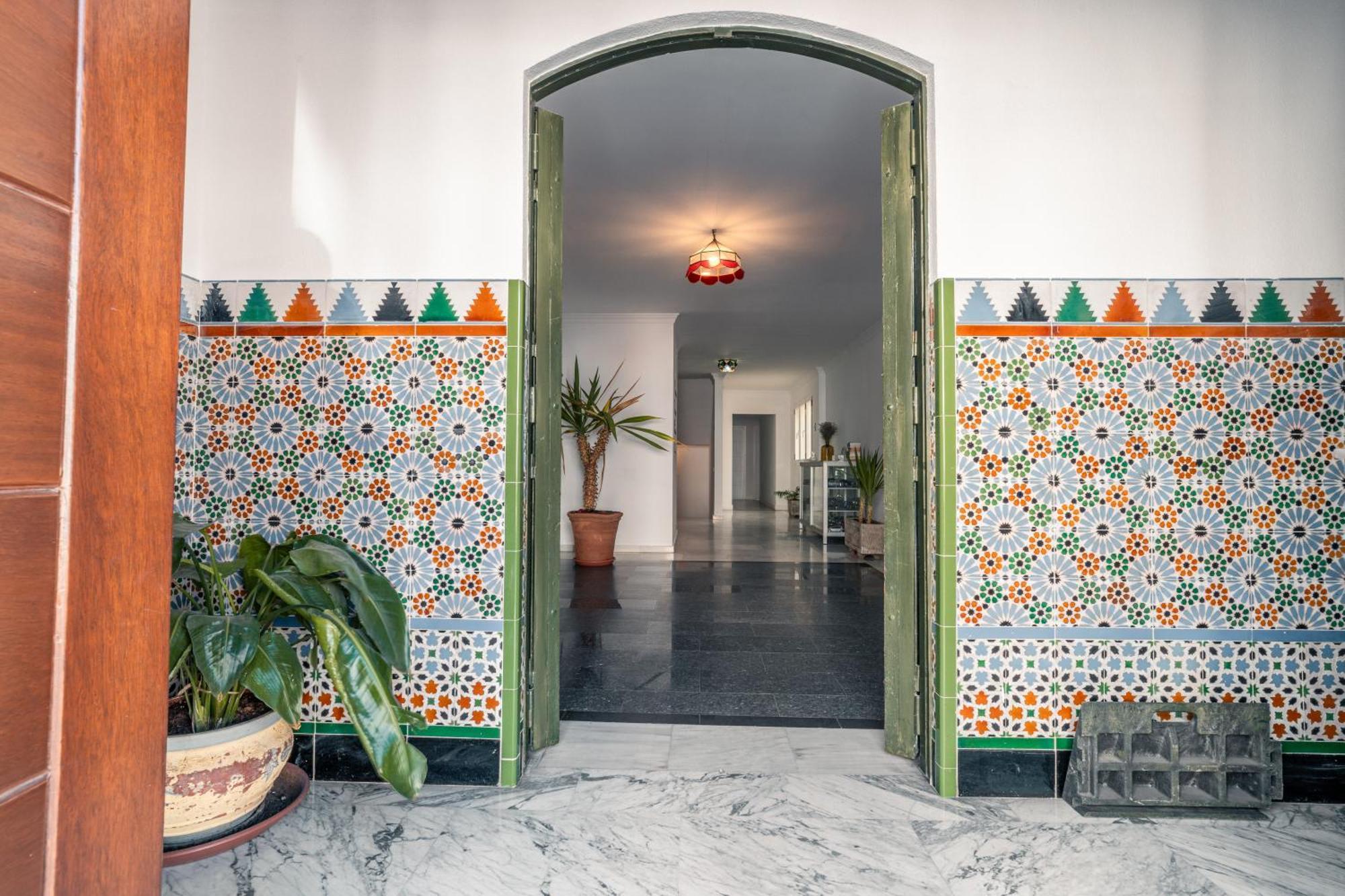 Apartamentos Avanel Ρόντα Εξωτερικό φωτογραφία