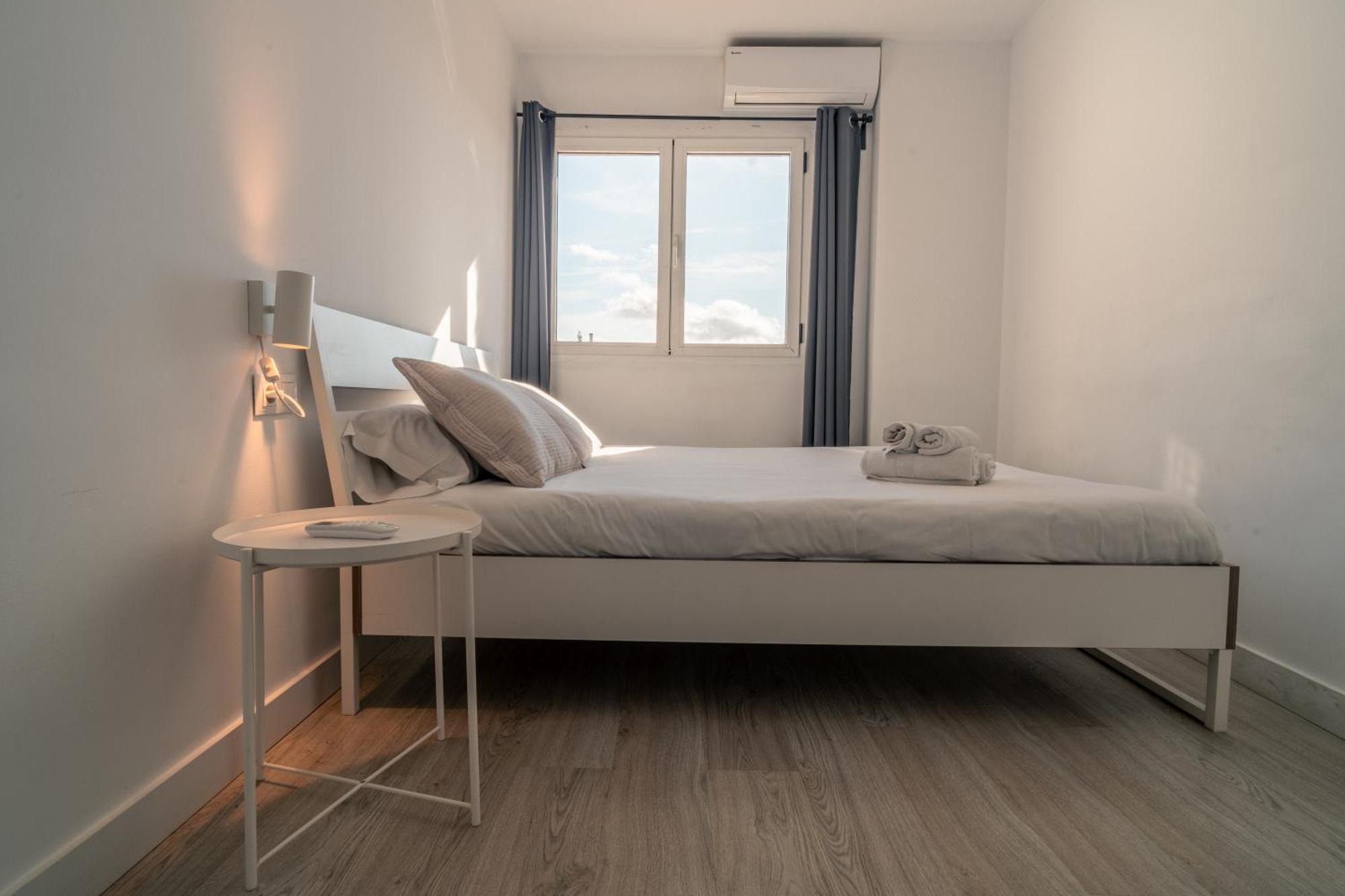 Apartamentos Avanel Ρόντα Εξωτερικό φωτογραφία