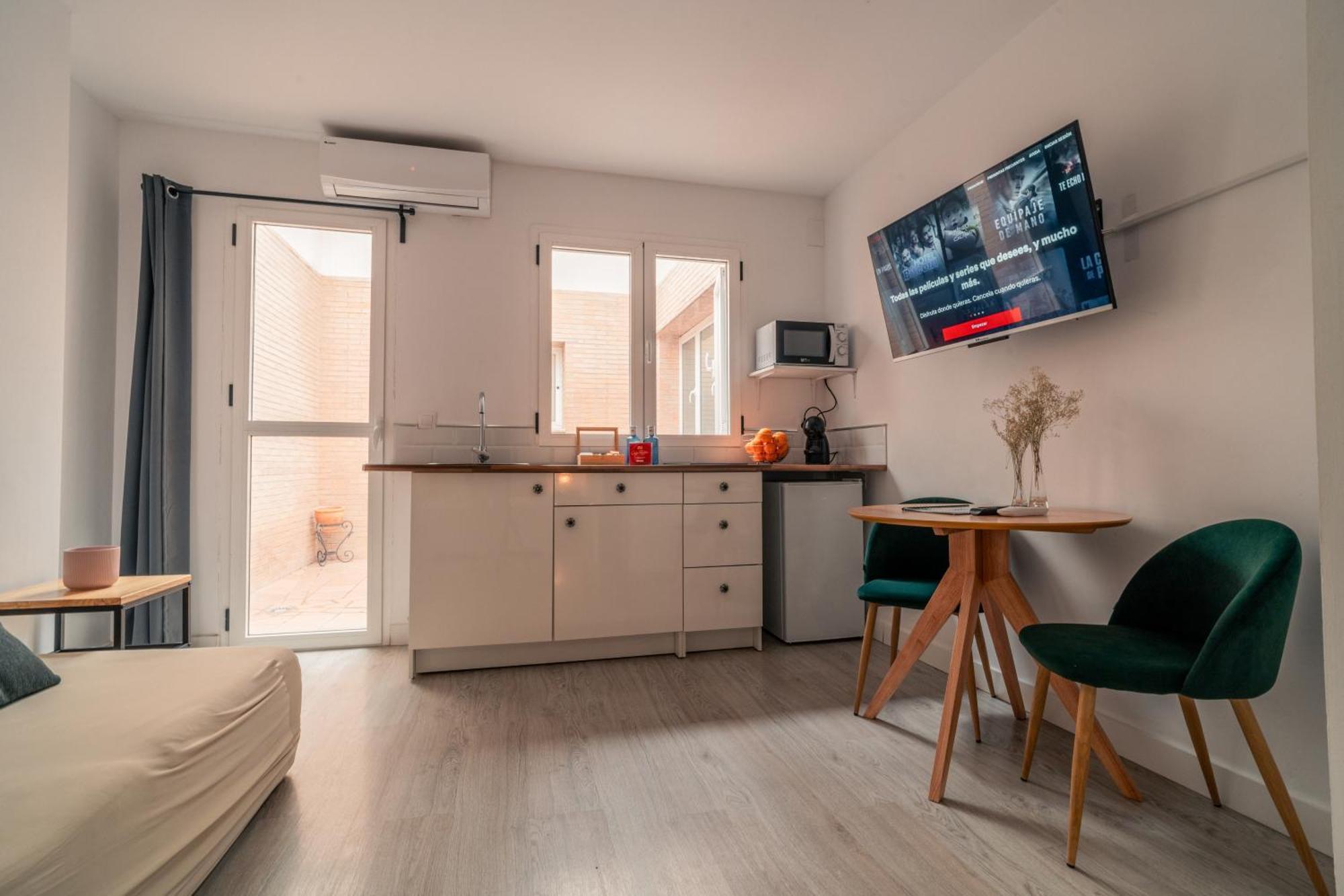 Apartamentos Avanel Ρόντα Εξωτερικό φωτογραφία