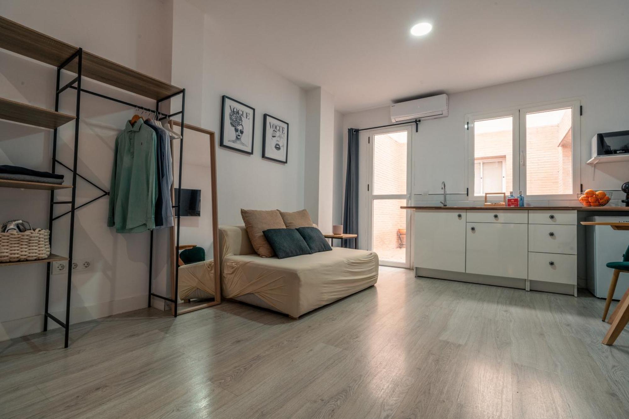 Apartamentos Avanel Ρόντα Εξωτερικό φωτογραφία