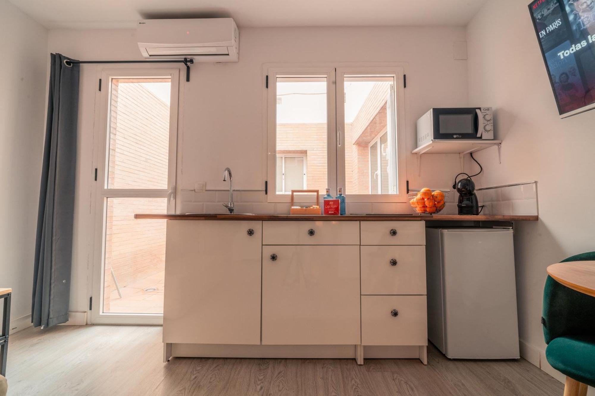 Apartamentos Avanel Ρόντα Εξωτερικό φωτογραφία