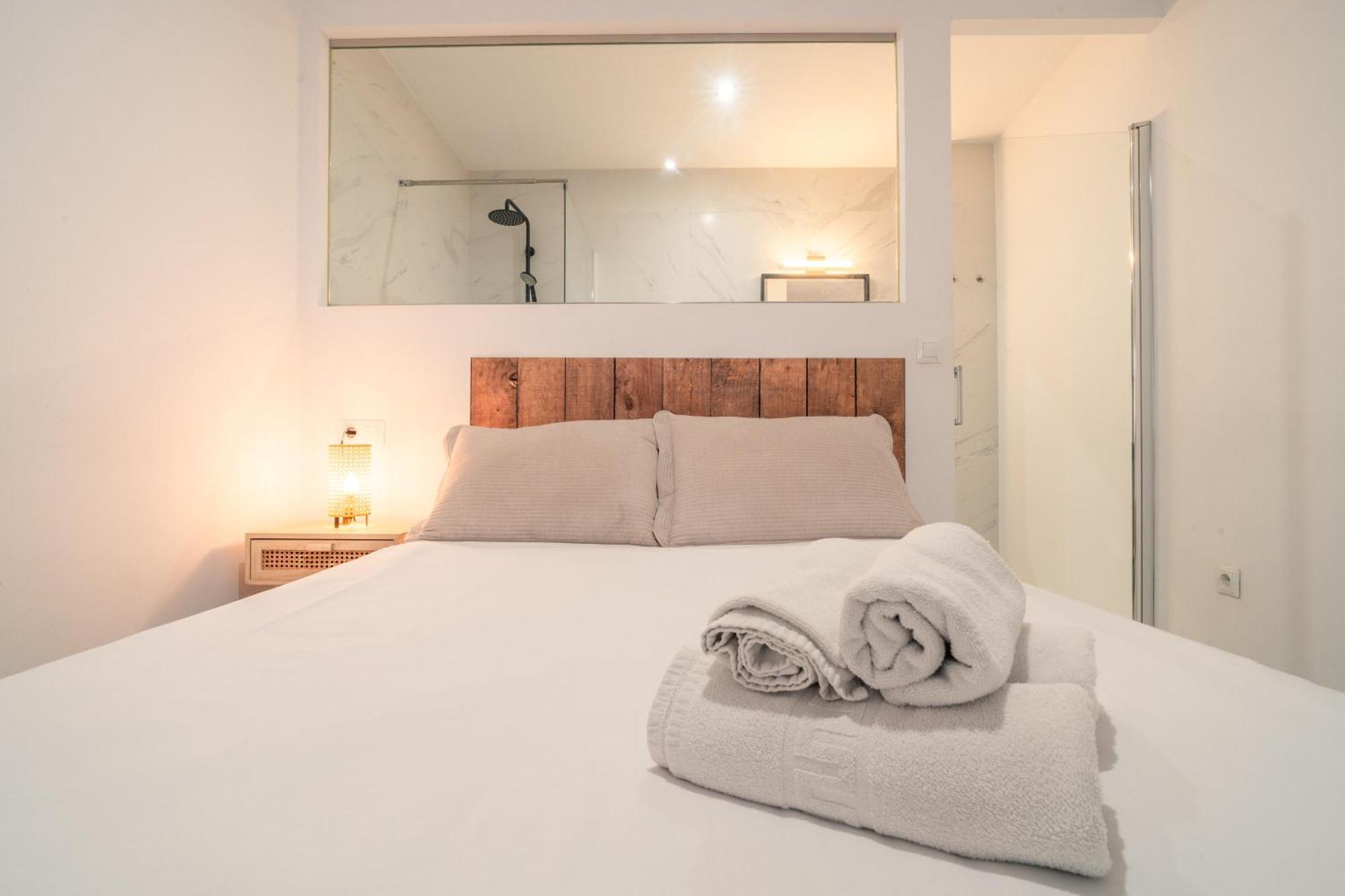 Apartamentos Avanel Ρόντα Εξωτερικό φωτογραφία