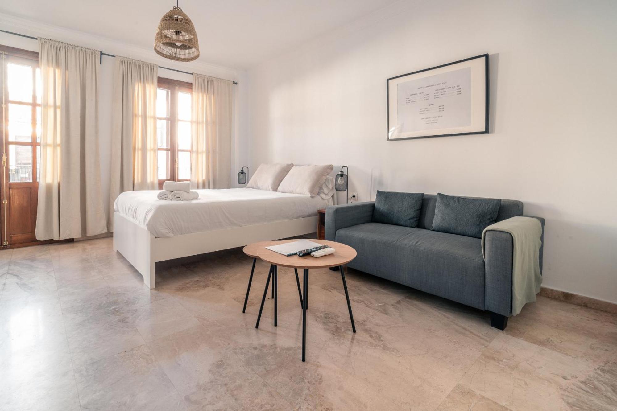 Apartamentos Avanel Ρόντα Εξωτερικό φωτογραφία
