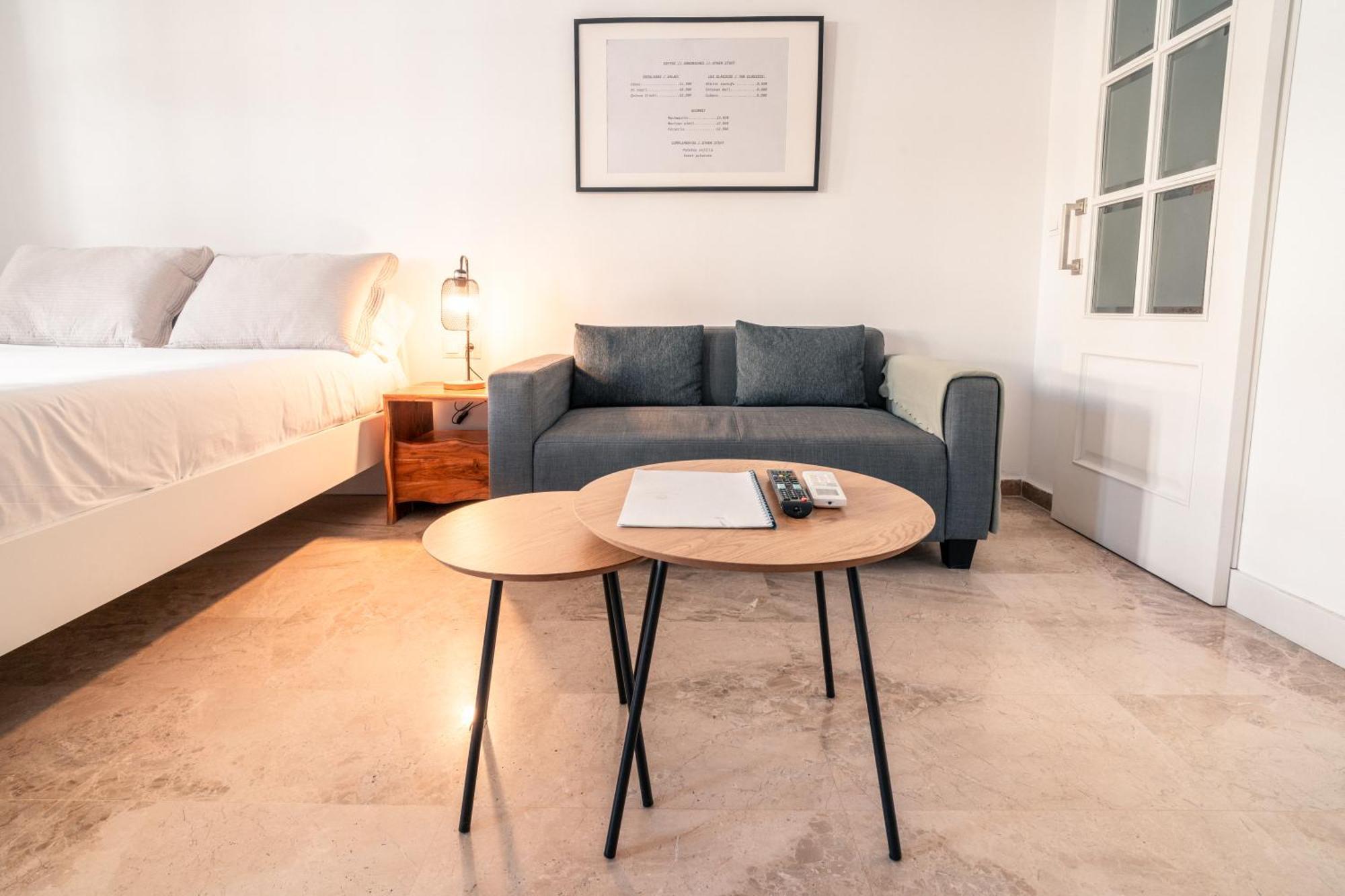 Apartamentos Avanel Ρόντα Εξωτερικό φωτογραφία