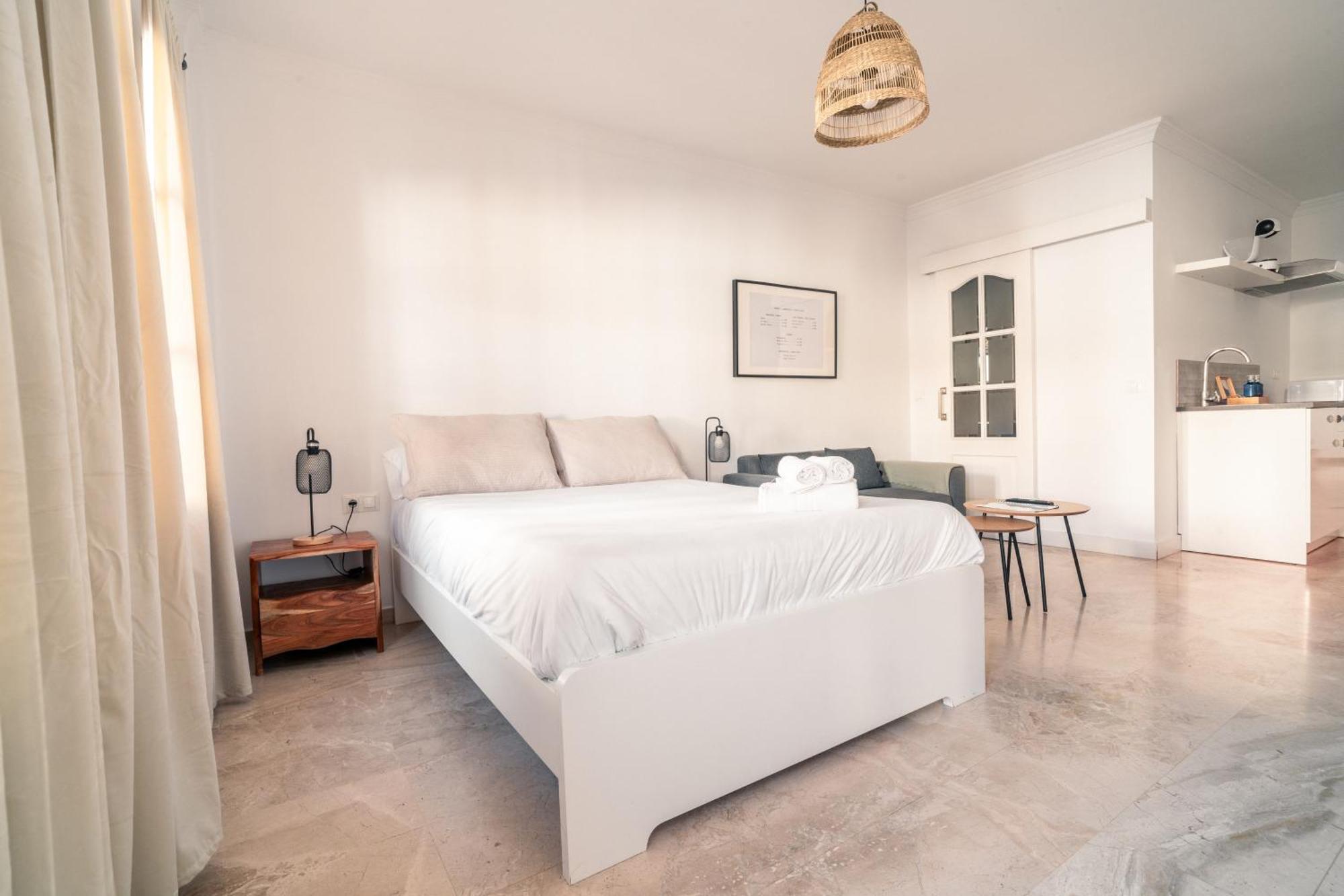 Apartamentos Avanel Ρόντα Εξωτερικό φωτογραφία