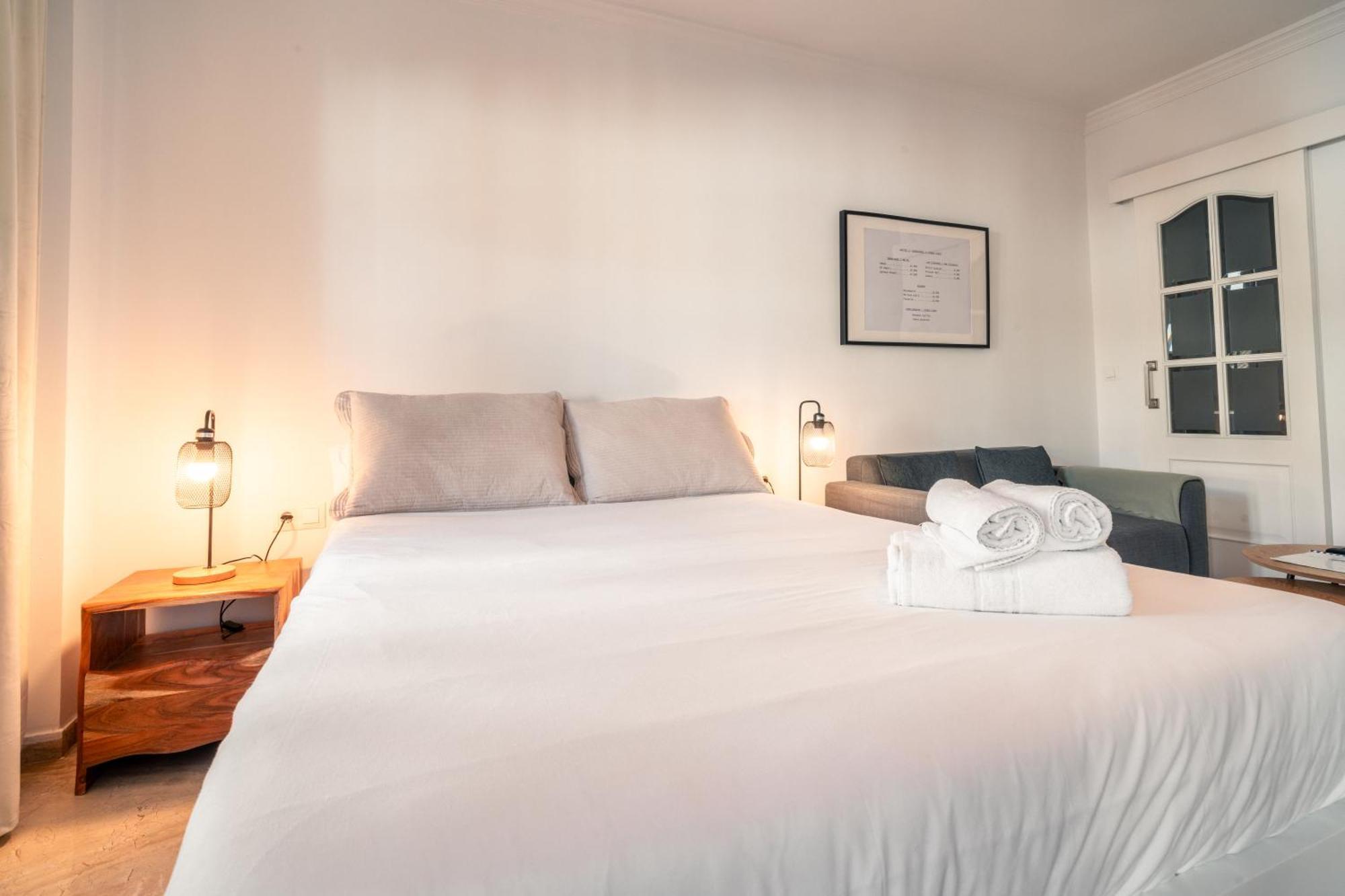 Apartamentos Avanel Ρόντα Εξωτερικό φωτογραφία
