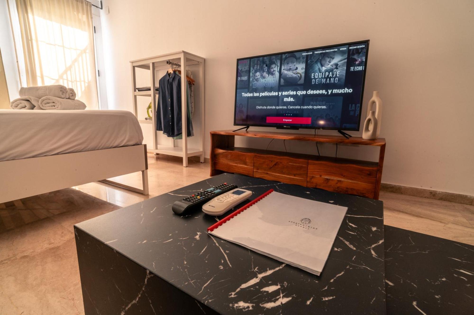 Apartamentos Avanel Ρόντα Εξωτερικό φωτογραφία