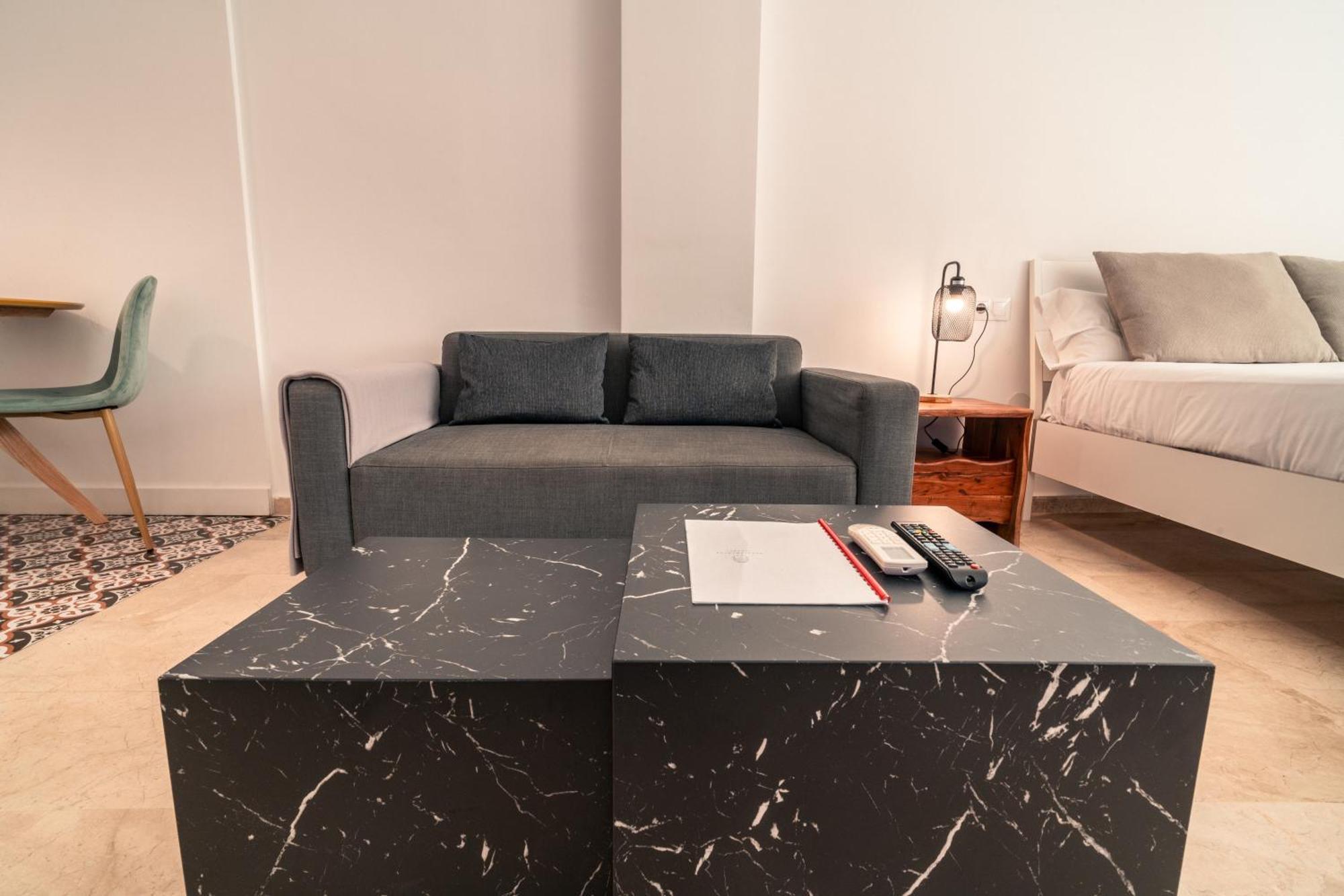 Apartamentos Avanel Ρόντα Εξωτερικό φωτογραφία