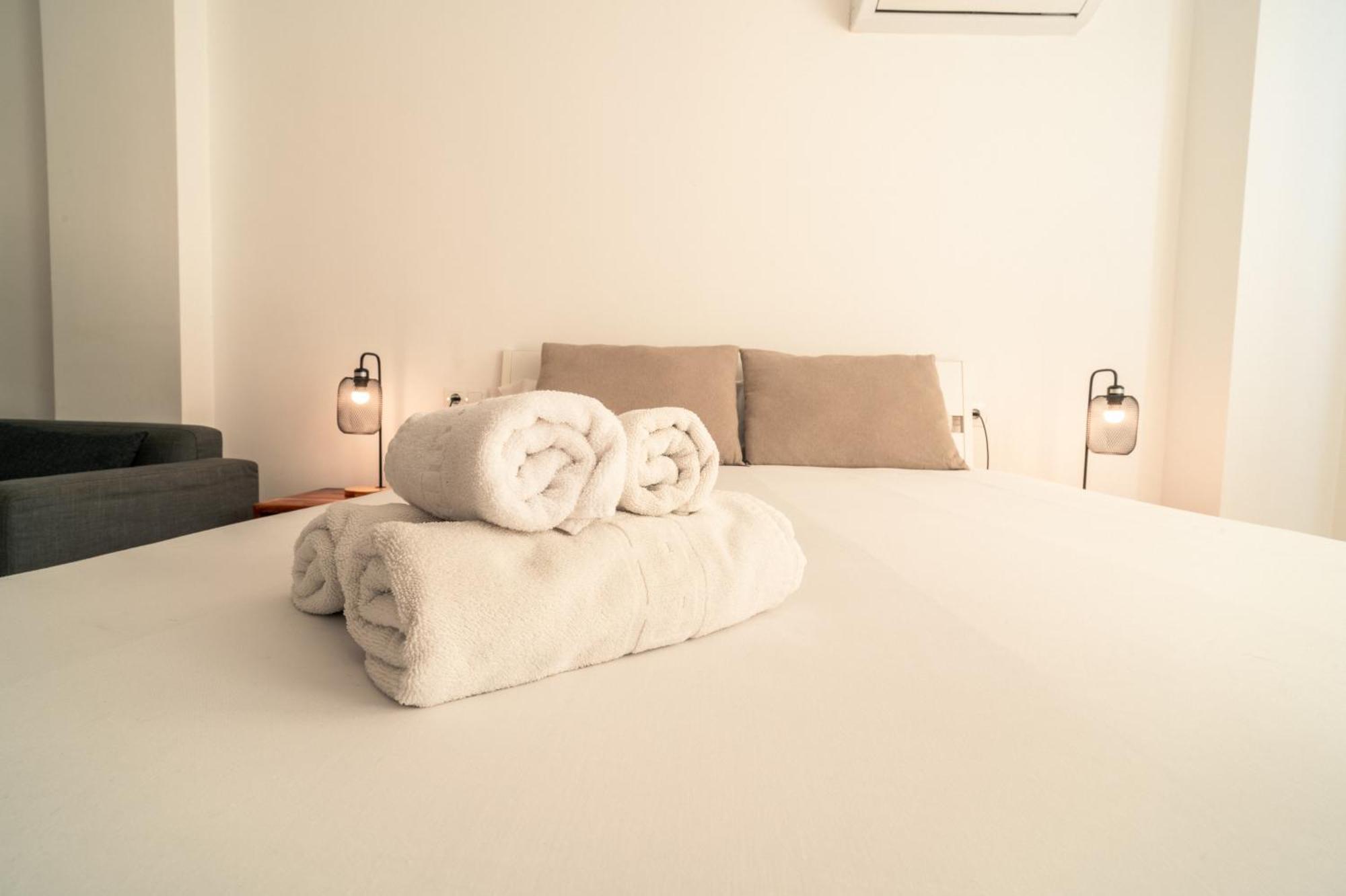 Apartamentos Avanel Ρόντα Εξωτερικό φωτογραφία