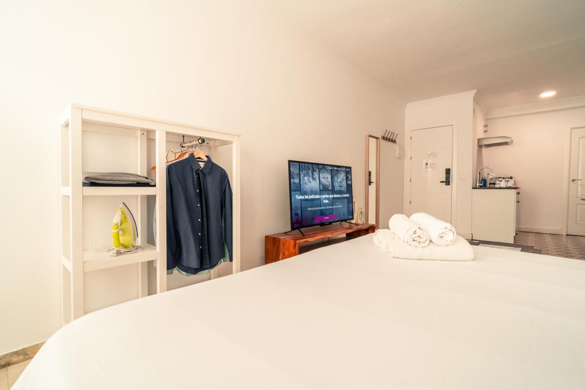Apartamentos Avanel Ρόντα Εξωτερικό φωτογραφία